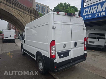 2024 Ram ProMaster 2500 Cargo Van Tradesman High Roof 136.0" WB - miniatura 2