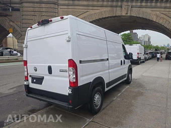 2024 Ram ProMaster 2500 Cargo Van Tradesman High Roof 136.0" WB - miniatura 3