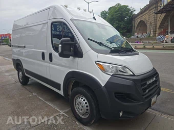 2024 Ram ProMaster 2500 Cargo Van Tradesman High Roof 136.0" WB - miniatura 4