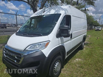 2024 Ram ProMaster 2500 Cargo Van Tradesman High Roof 136.0" WB