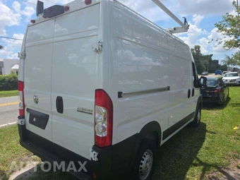 2024 Ram ProMaster 2500 Cargo Van Tradesman High Roof 136.0" WB - miniatura 2