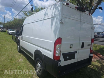 2024 Ram ProMaster 2500 Cargo Van Tradesman High Roof 136.0" WB - miniatura 3
