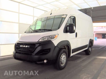 2024 Ram ProMaster 2500 Cargo Van Tradesman High Roof 136.0" WB