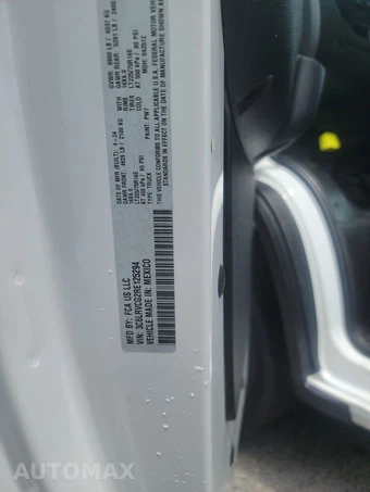 2024 Ram ProMaster 2500 Cargo Van Tradesman High Roof 136.0" WB - miniatura 15
