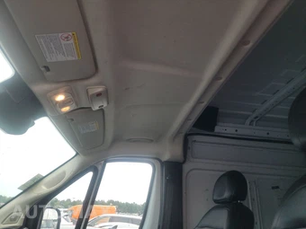 2024 Ram ProMaster 2500 Cargo Van Tradesman High Roof 136.0" WB - miniatura 18