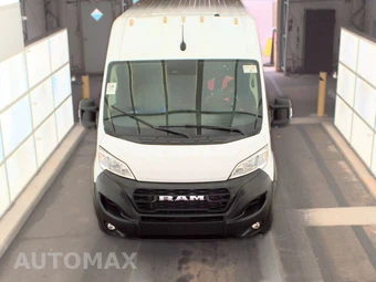 2024 Ram ProMaster 2500 Cargo Van Tradesman High Roof 136.0" WB - miniatura 2