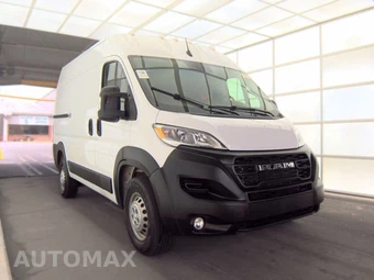 2024 Ram ProMaster 2500 Cargo Van Tradesman High Roof 136.0" WB - miniatura 3