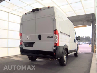 2024 Ram ProMaster 2500 Cargo Van Tradesman High Roof 136.0" WB - miniatura 4