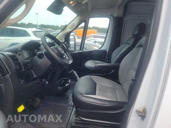 2024 Ram ProMaster 2500 Cargo Van Tradesman High Roof 136.0" WB - miniatura 7