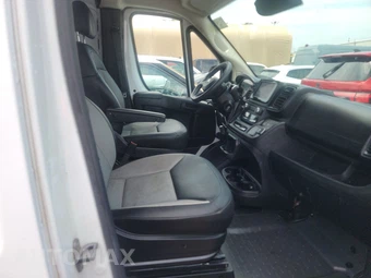 2024 Ram ProMaster 2500 Cargo Van Tradesman High Roof 136.0" WB - miniatura 8