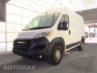 2024 Ram ProMaster 2500 Cargo Van Tradesman High Roof 136.0" WB