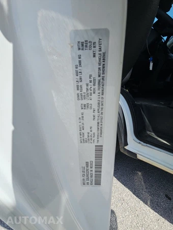 2024 Ram ProMaster 2500 Cargo Van Tradesman High Roof 136.0" WB - miniatura 13