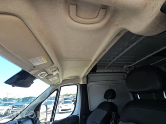 2024 Ram ProMaster 2500 Cargo Van Tradesman High Roof 136.0" WB - miniatura 16