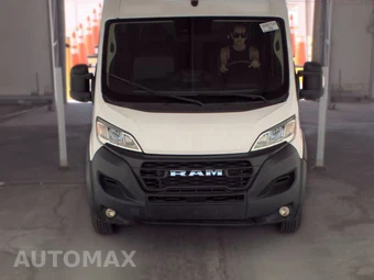 2024 Ram ProMaster 2500 Cargo Van Tradesman High Roof 136.0" WB - miniatura 2