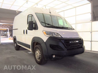 2024 Ram ProMaster 2500 Cargo Van Tradesman High Roof 136.0" WB - miniatura 3
