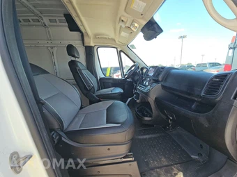 2024 Ram ProMaster 2500 Cargo Van Tradesman High Roof 136.0" WB - miniatura 8