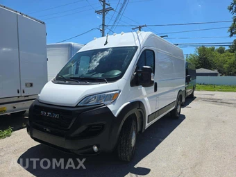 2024 Ram ProMaster 2500 Cargo Van Tradesman High Roof 136.0" WB