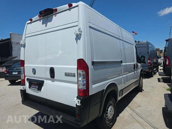 2024 Ram ProMaster 2500 Cargo Van Tradesman High Roof 136.0" WB - miniatura 3