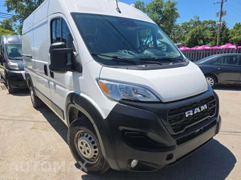 2024 Ram ProMaster 2500 Cargo Van Tradesman High Roof 136.0" WB - miniatura 4