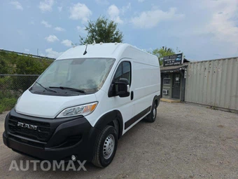 2024 Ram ProMaster 2500 Cargo Van Tradesman High Roof 136.0" WB