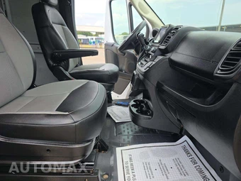 2024 Ram ProMaster 2500 Cargo Van Tradesman High Roof 136.0" WB - miniatura 17