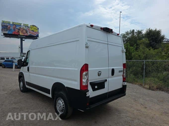 2024 Ram ProMaster 2500 Cargo Van Tradesman High Roof 136.0" WB - miniatura 2