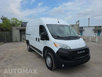 2024 Ram ProMaster 2500 Cargo Van Tradesman High Roof 136.0" WB - miniatura 4