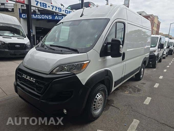 2024 Ram ProMaster 2500 Cargo Van Tradesman High Roof 136.0" WB