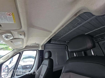 2024 Ram ProMaster 2500 Cargo Van Tradesman High Roof 136.0" WB - miniatura 11