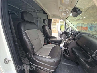 2024 Ram ProMaster 2500 Cargo Van Tradesman High Roof 136.0" WB - miniatura 18