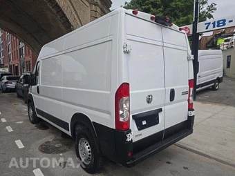 2024 Ram ProMaster 2500 Cargo Van Tradesman High Roof 136.0" WB - miniatura 2