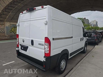 2024 Ram ProMaster 2500 Cargo Van Tradesman High Roof 136.0" WB - miniatura 3