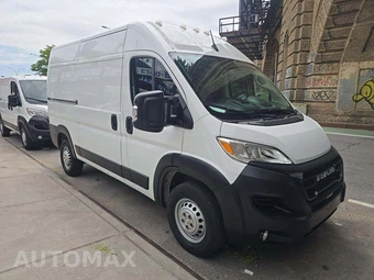 2024 Ram ProMaster 2500 Cargo Van Tradesman High Roof 136.0" WB - miniatura 4