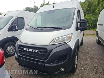 2024 Ram ProMaster 2500 Cargo Van Tradesman High Roof 136.0" WB