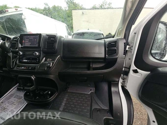 2024 Ram ProMaster 2500 Cargo Van Tradesman High Roof 136.0" WB - miniatura 18