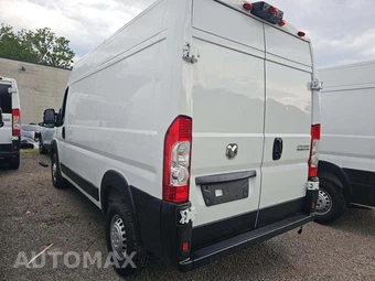 2024 Ram ProMaster 2500 Cargo Van Tradesman High Roof 136.0" WB - miniatura 2