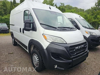 2024 Ram ProMaster 2500 Cargo Van Tradesman High Roof 136.0" WB - miniatura 4