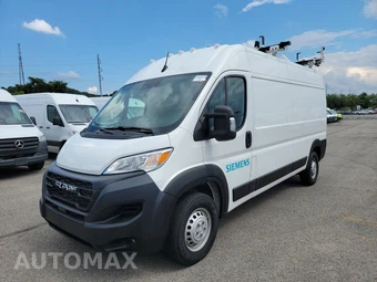 2024 Ram ProMaster 2500 Cargo Van Tradesman High Roof 159.0" WB