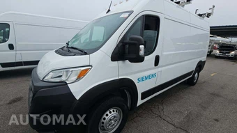 2024 Ram ProMaster 2500 Cargo Van Tradesman High Roof 159.0" WB - miniatura 17