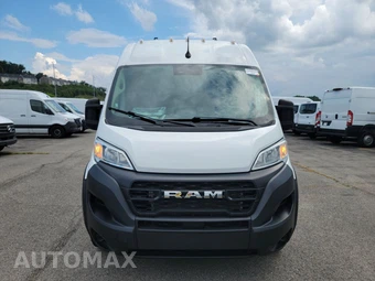 2024 Ram ProMaster 2500 Cargo Van Tradesman High Roof 159.0" WB - miniatura 2