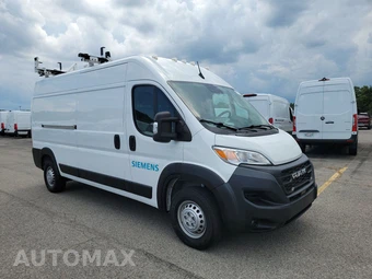 2024 Ram ProMaster 2500 Cargo Van Tradesman High Roof 159.0" WB - miniatura 3