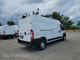2024 Ram ProMaster 2500 Cargo Van Tradesman High Roof 159.0" WB - miniatura 4