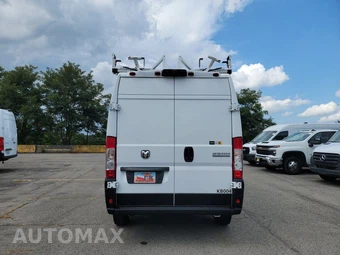 2024 Ram ProMaster 2500 Cargo Van Tradesman High Roof 159.0" WB - miniatura 5