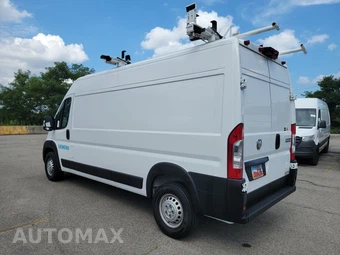 2024 Ram ProMaster 2500 Cargo Van Tradesman High Roof 159.0" WB - miniatura 6