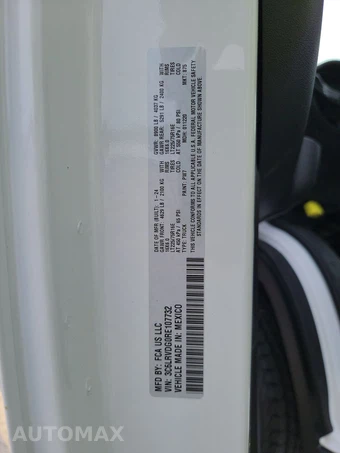 2024 Ram ProMaster 2500 Cargo Van Tradesman High Roof 159.0" WB - miniatura 14