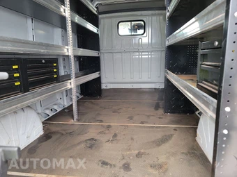 2024 Ram ProMaster 2500 Cargo Van Tradesman High Roof 159.0" WB - miniatura 16