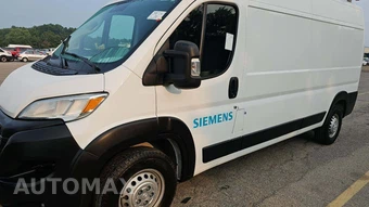 2024 Ram ProMaster 2500 Cargo Van Tradesman High Roof 159.0" WB - miniatura 17