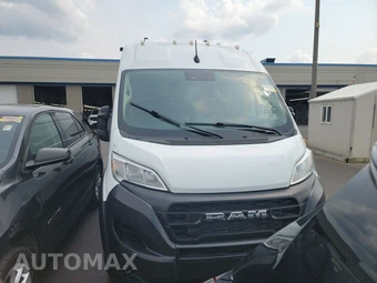 2024 Ram ProMaster 2500 Cargo Van Tradesman High Roof 159.0" WB - miniatura 2