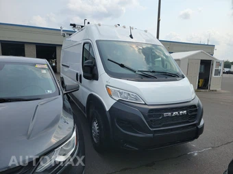 2024 Ram ProMaster 2500 Cargo Van Tradesman High Roof 159.0" WB - miniatura 3