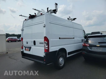 2024 Ram ProMaster 2500 Cargo Van Tradesman High Roof 159.0" WB - miniatura 4